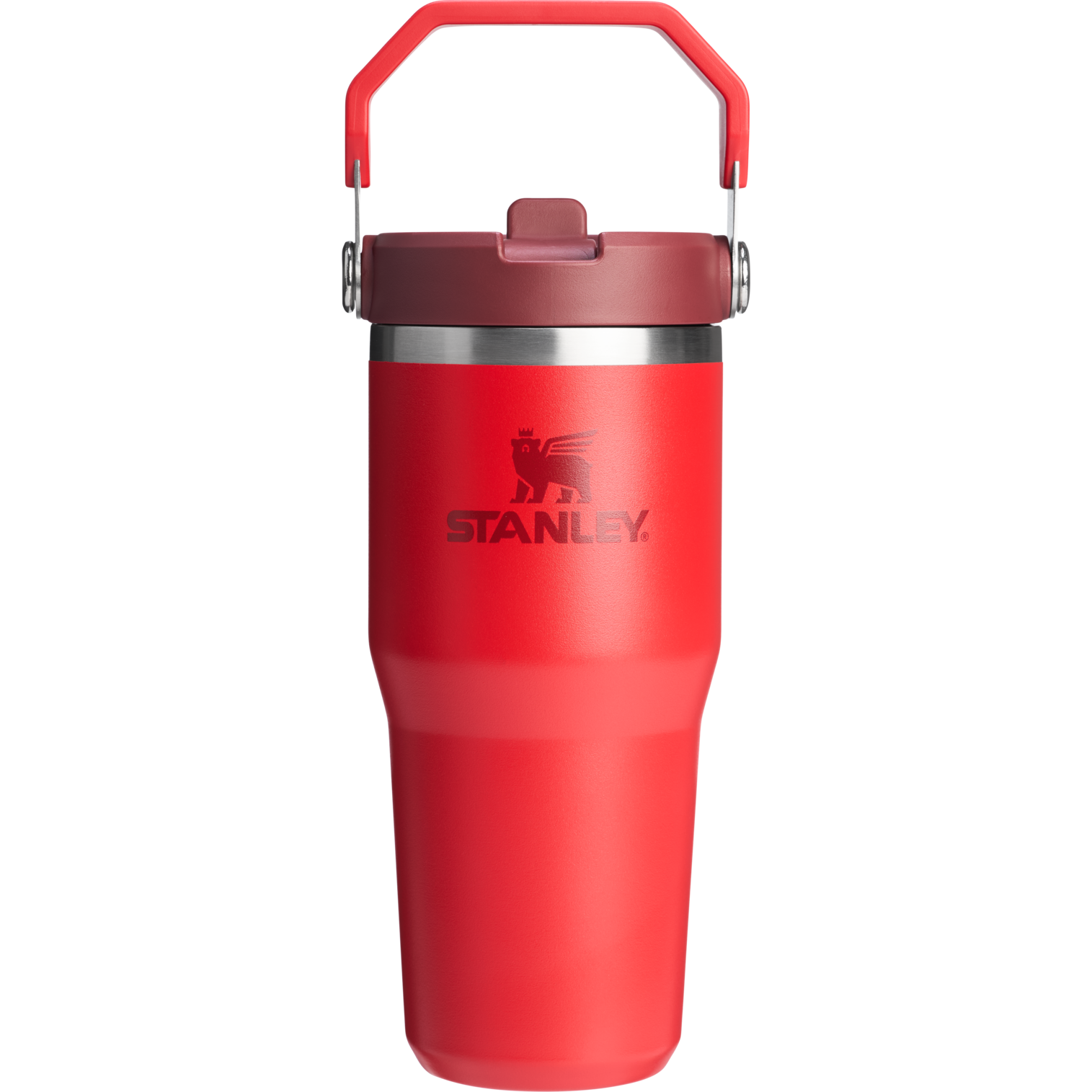 The IceFlow™ Flip Straw Tumbler