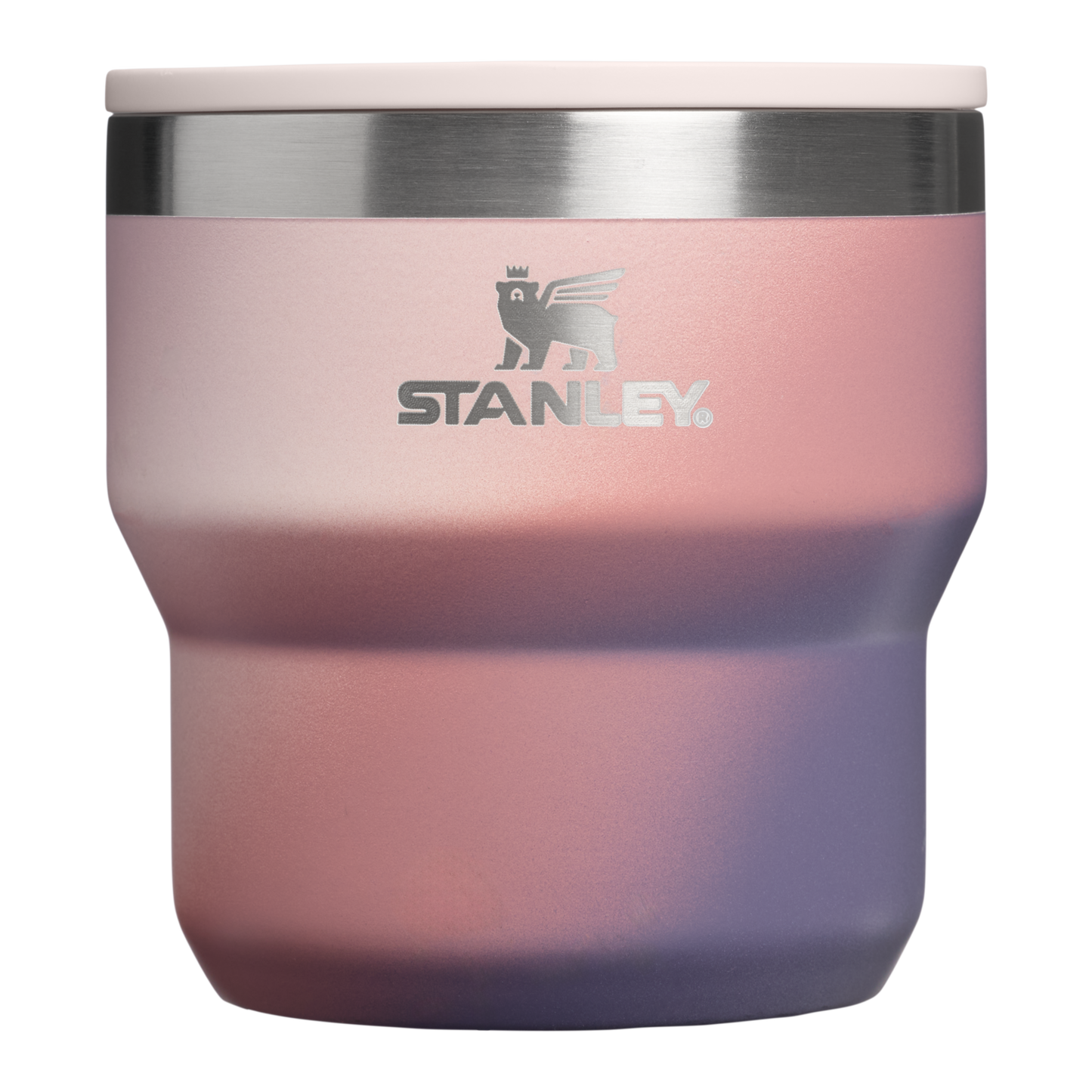The Stay-Hot Stacking Cup